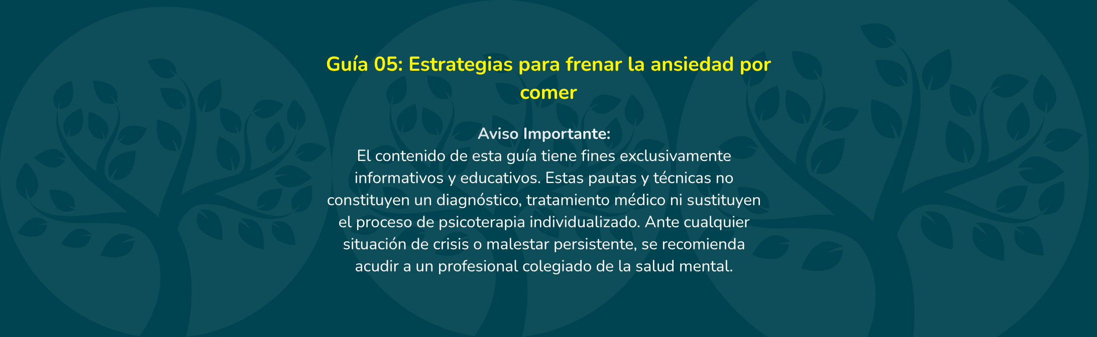 ESTRATEGIAS PARA FRENAR LA ANSIEDAD POR COMER - Blog